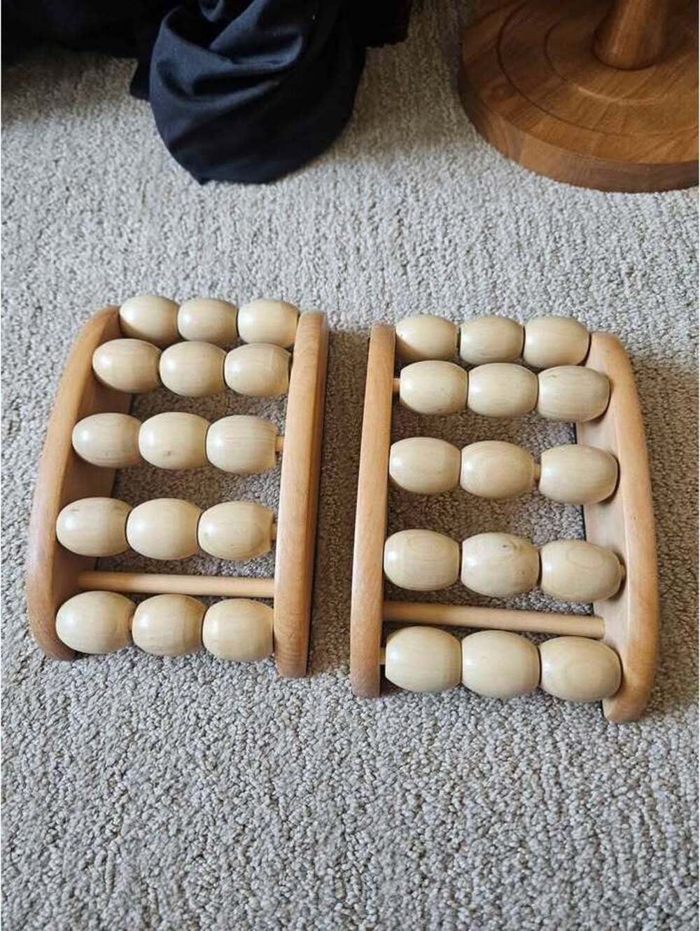 Foot massage rollers